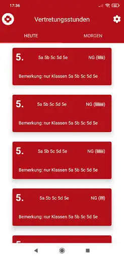 Play Vertretungsplan am Leo as an online game online Vertretungsplan am Leo with UptoPlay cc.enes_online.vertretungsplanapp.handrup Play Vertretungsplan am Leo as an online game Vertretungsplan am Leo with UptoPlay