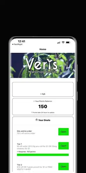 Play Verts Neighborhood Dispensary  and enjoy Verts Neighborhood Dispensary with UptoPlay