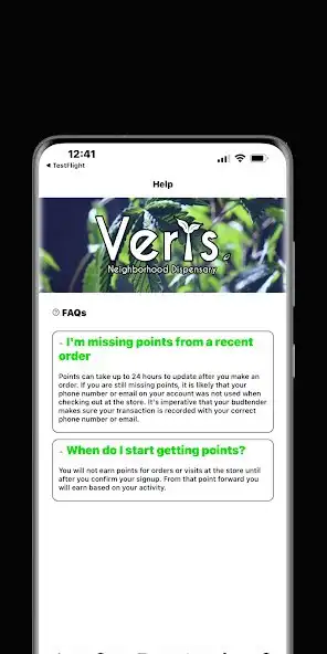 Play Verts Neighborhood Dispensary as an online game Verts Neighborhood Dispensary with UptoPlay