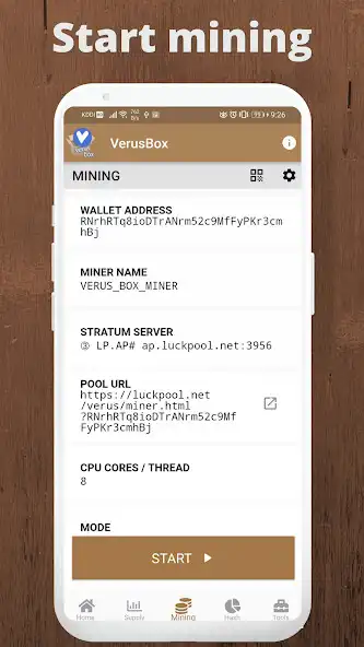 Play VerusBox as an online game VerusBox with UptoPlay