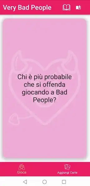 Play Very Bad People Game and enjoy Very Bad People Game with UptoPlay Play Very Bad People Game and enjoy Very Bad People Game with UptoPlay
