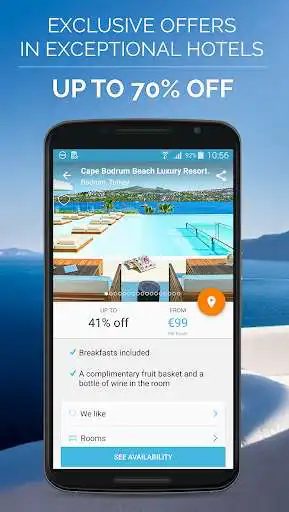 Play VeryChic hotels  and enjoy VeryChic hotels with UptoPlay