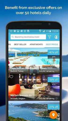 Play VeryChic hotels as an online game VeryChic hotels with UptoPlay