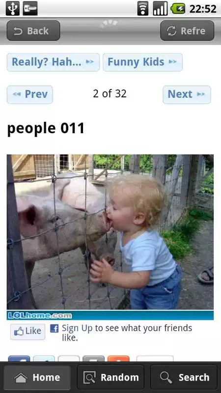 Play Very Funny Pics and Animations