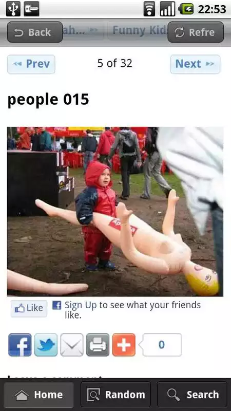 Play Very Funny Pics and Animations