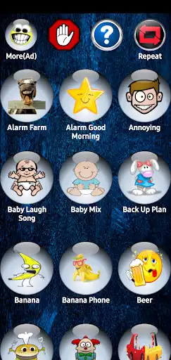 Play Very Funny Ringtones  and enjoy Very Funny Ringtones with UptoPlay