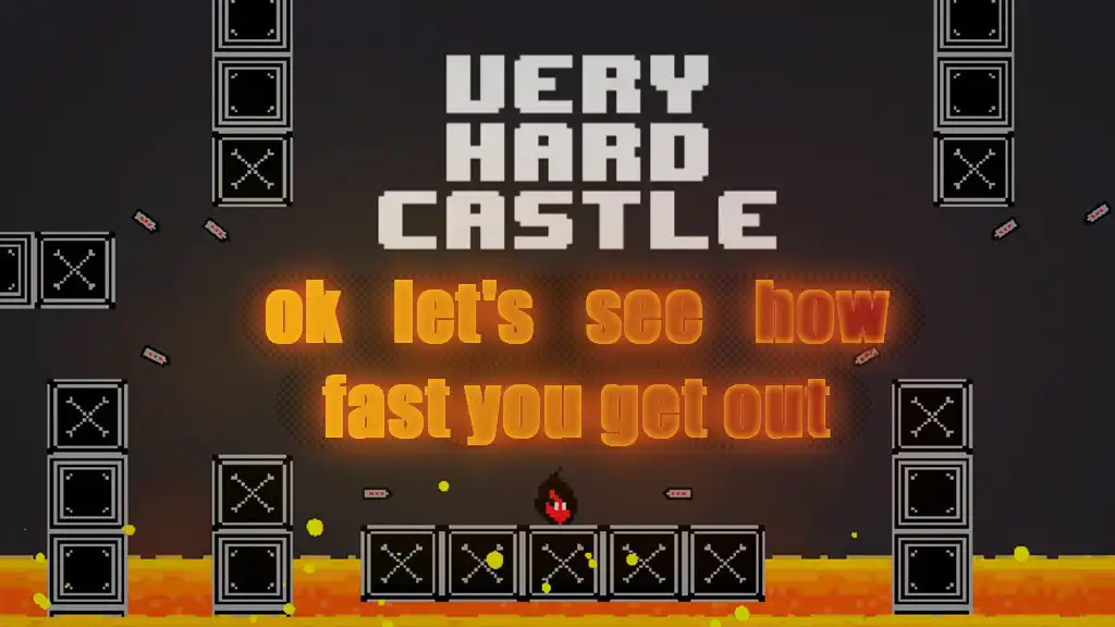 Play Very Hard Castle  and enjoy Very Hard Castle with UptoPlay