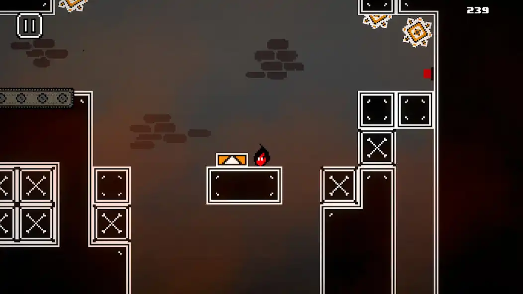 Play Very Hard Castle as an online game Very Hard Castle with UptoPlay