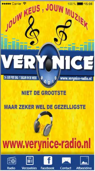 Play verynice-radio  and enjoy verynice-radio with UptoPlay
