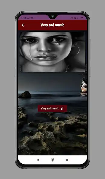 Play Very sad music as an online game Very sad music with UptoPlay