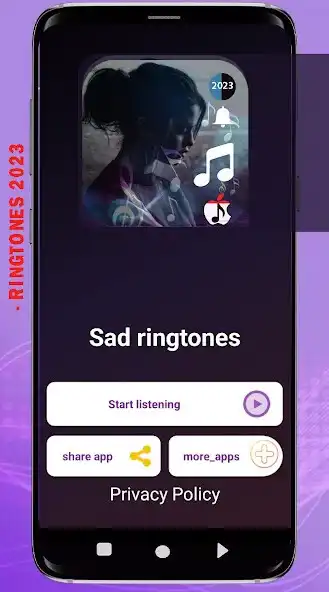 Play Very sad ringtones 2023  and enjoy Very sad ringtones 2023 with UptoPlay