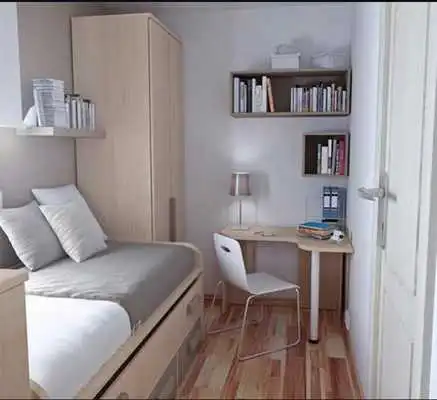 Play Very small bedroom solutions