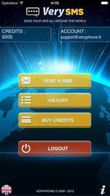 Play VerySMS