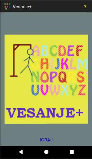 Play Vesanje+  and enjoy Vesanje+ with UptoPlay
