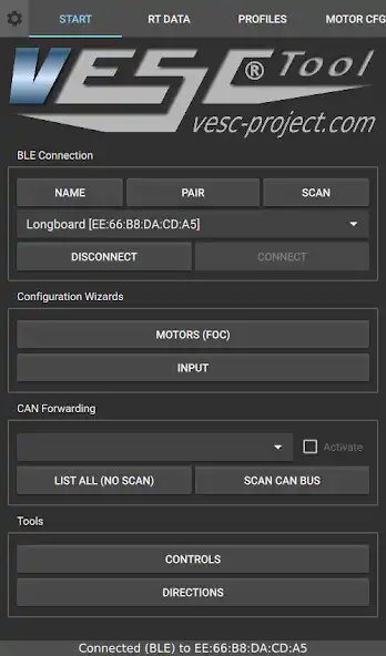 Play VESC Tool  and enjoy VESC Tool with UptoPlay