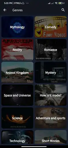 Play Vesdoc - Movies, Documentary, Spiritual Video App as an online game Vesdoc - Movies, Documentary, Spiritual Video App with UptoPlay