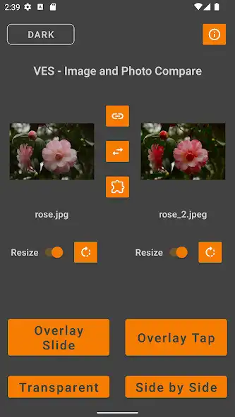 Play VES - Image and Photo Compare  and enjoy VES - Image and Photo Compare with UptoPlay