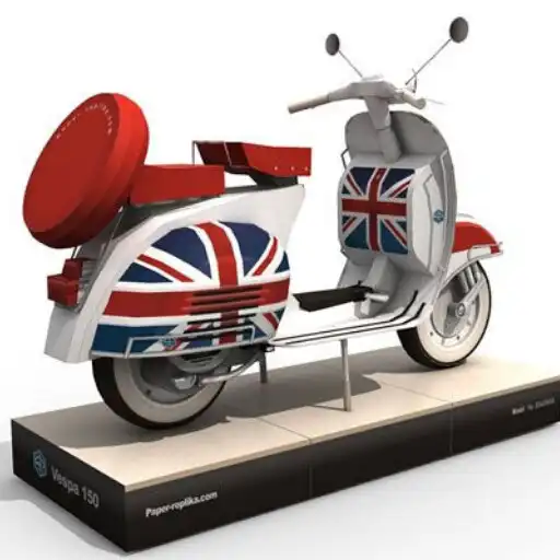 Play Vespa Wallpaper HD APK