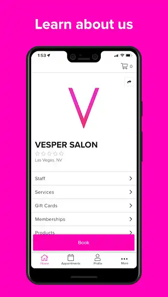 Play VESPER SALON as an online game online VESPER SALON with UptoPlay Play VESPER SALON as an online game VESPER SALON with UptoPlay