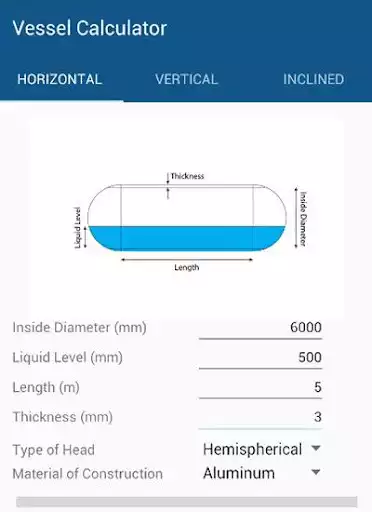 Play Vessel Calculator  and enjoy Vessel Calculator with UptoPlay