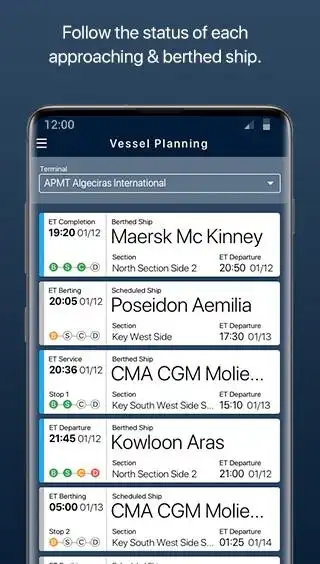 Play Vessel Planning as an online game Vessel Planning with UptoPlay