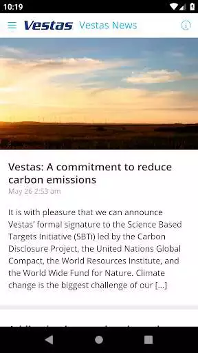Play VestasConnect  and enjoy VestasConnect with UptoPlay