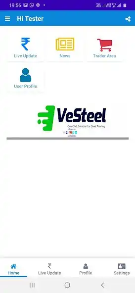 Play Vesteels as an online game Vesteels with UptoPlay