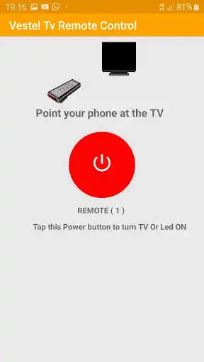 Play Vestel Tv Remote Control as an online game Vestel Tv Remote Control with UptoPlay