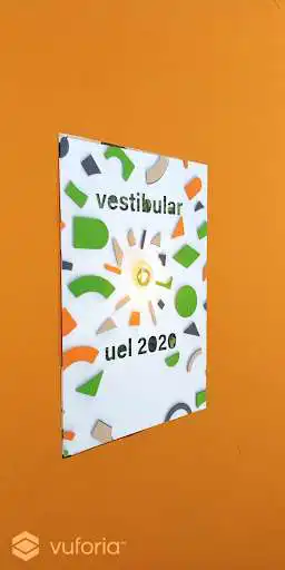 Play Vestibular UEL 2020 - Realidade Aumentada  and enjoy Vestibular UEL 2020 - Realidade Aumentada with UptoPlay