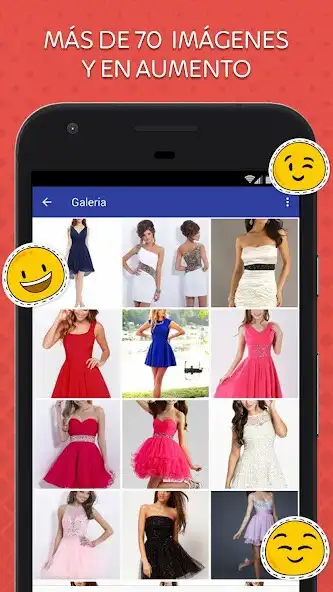 Play Vestidos Cortos  and enjoy Vestidos Cortos with UptoPlay