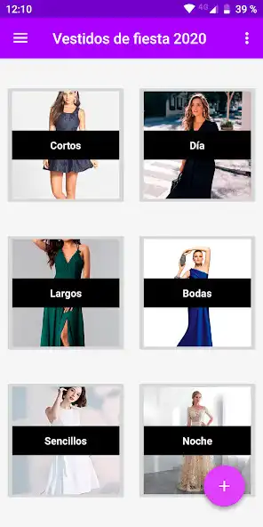 Play Vestidos De Fiesta