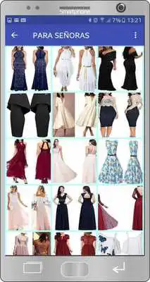 Play Vestidos De Fiesta
