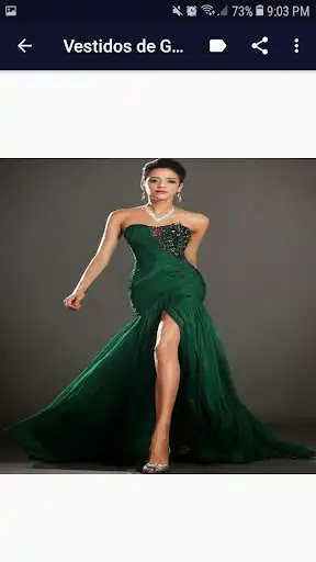 Play Vestidos de Gala as an online game Vestidos de Gala with UptoPlay