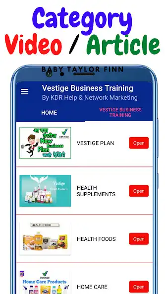 Play Vestige Business Training-BNT as an online game Vestige Business Training-BNT with UptoPlay