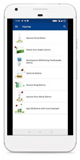 Play Vestige Product Demo App  and enjoy Vestige Product Demo App with UptoPlay