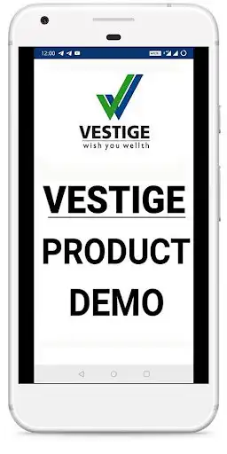 Play Vestige Product Demo App as an online game Vestige Product Demo App with UptoPlay