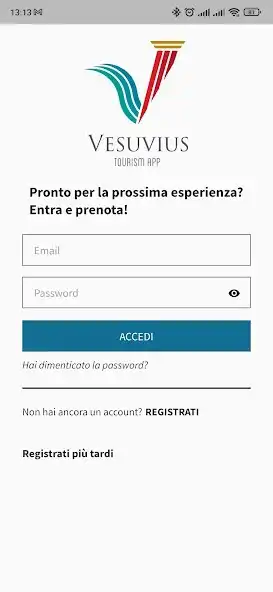 Play Vesuvius Tourism App as an online game Vesuvius Tourism App with UptoPlay