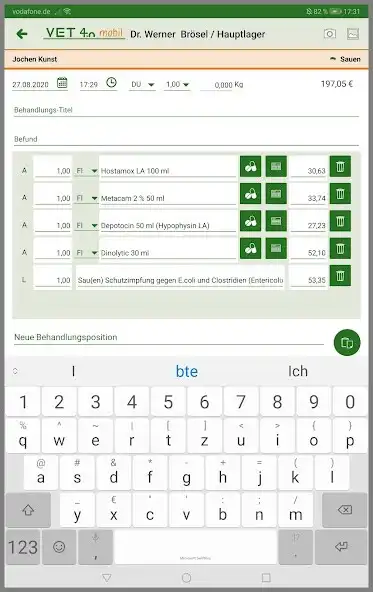 Play VET 4.0 mobil / BTE as an online game VET 4.0 mobil / BTE with UptoPlay