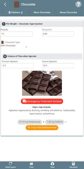Play Vetcalculators  and enjoy Vetcalculators with UptoPlay
