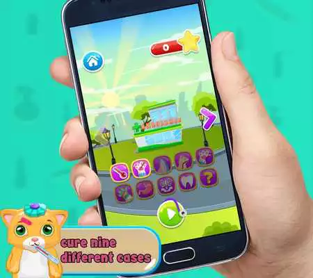 Play Vet Cat Clinic