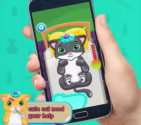 Play Vet Cat Clinic