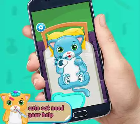 Play Vet Cat Clinic