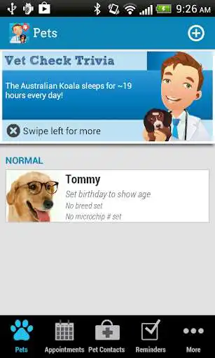 Play VetCheck as an online game VetCheck with UptoPlay