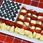 Free play online Veterans Day Cuisine: Recipes APK
