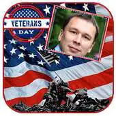 Free play online Veterans Day Frames APK