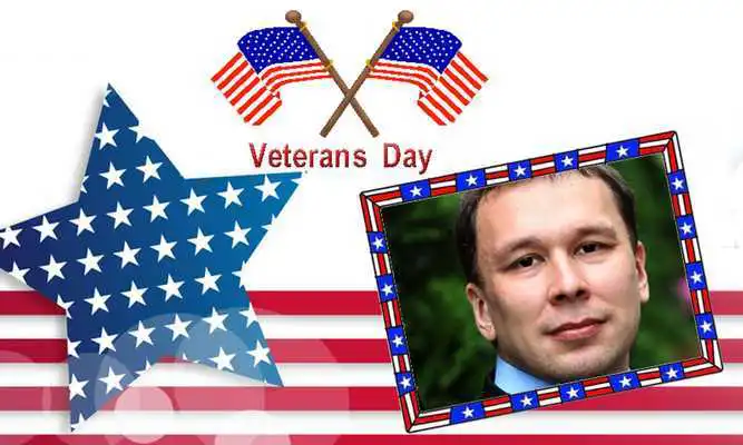 Play Veterans Day Frames