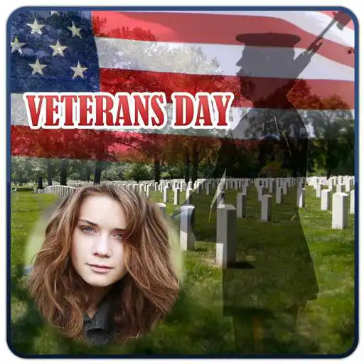 Play Veterans Day Photo Frames APK