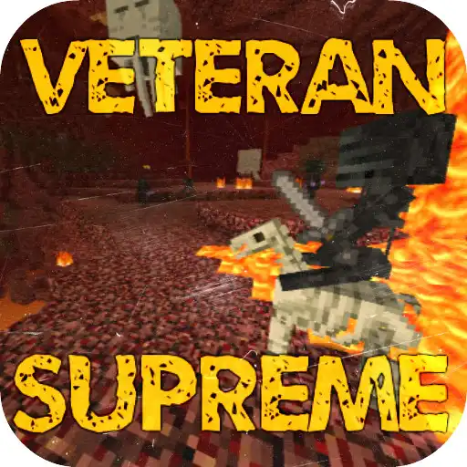 Play Veteran Supreme Addon for MCPE APK