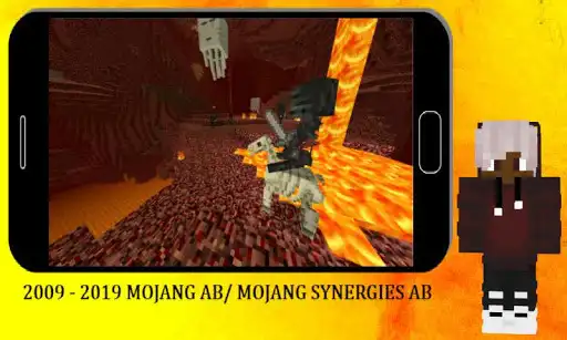 Play Veteran Supreme Addon for MCPE  and enjoy Veteran Supreme Addon for MCPE with UptoPlay