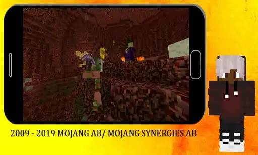 Play Veteran Supreme Addon for MCPE as an online game Veteran Supreme Addon for MCPE with UptoPlay